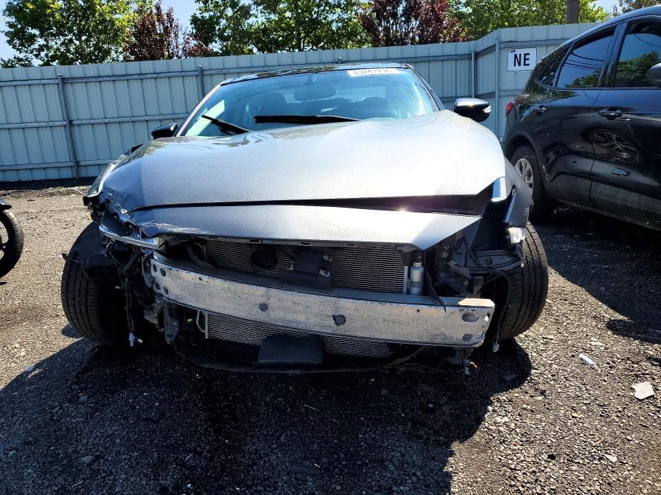 2019 NISSAN MAXIMA 3.5 SL 5