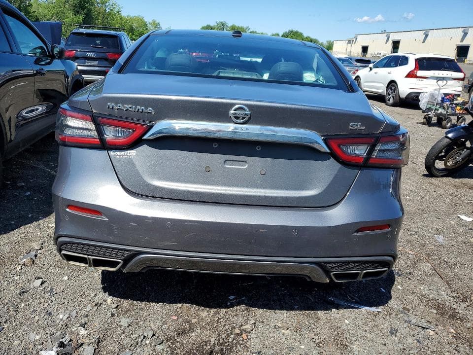 2019 NISSAN MAXIMA 3.5 SL 6