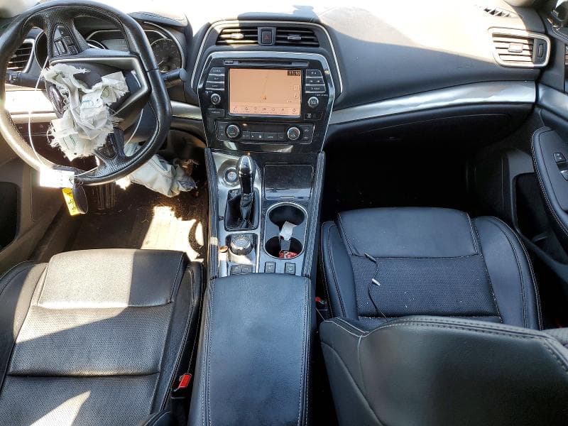 2019 NISSAN MAXIMA 3.5 SL 8