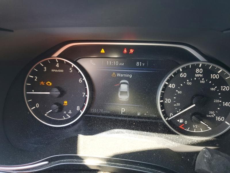 2019 NISSAN MAXIMA 3.5 SL 9