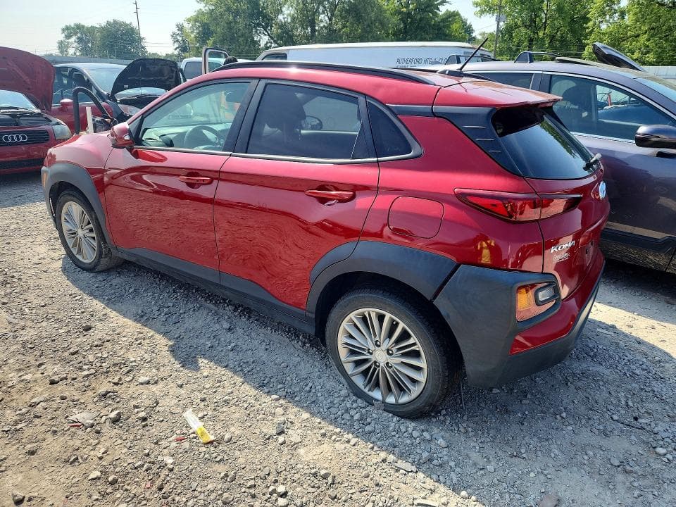 2018 HYUNDAI KONA SEL 2