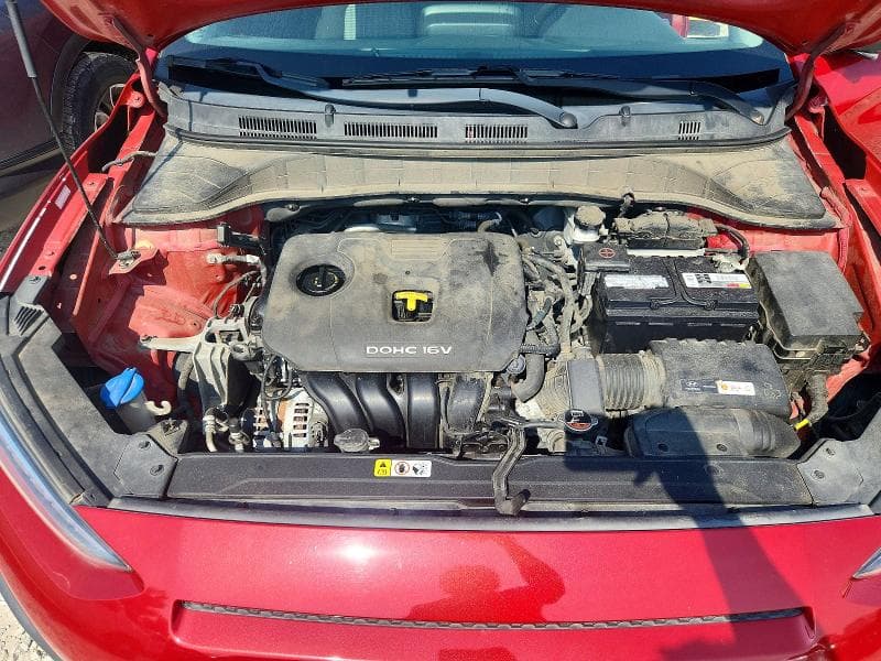 2018 HYUNDAI KONA SEL 12