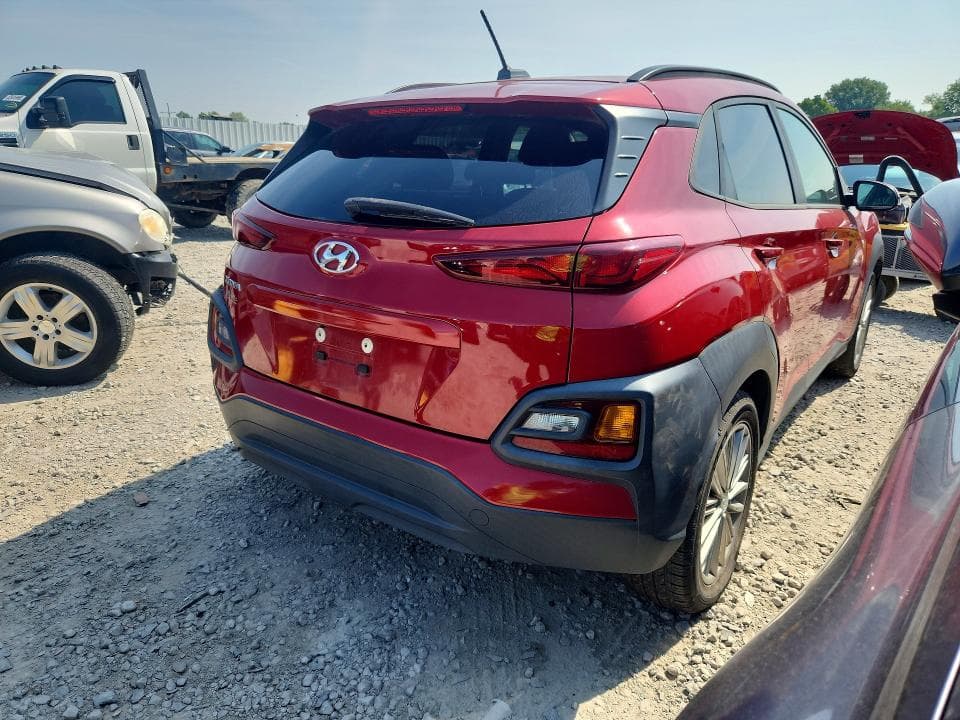 2018 HYUNDAI KONA SEL 3