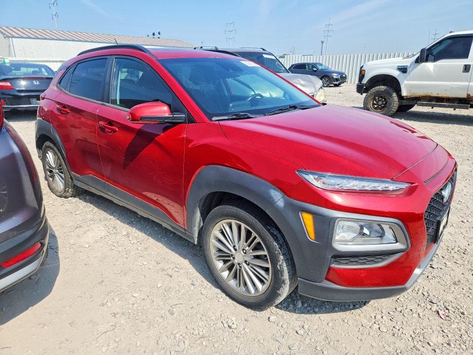 2018 HYUNDAI KONA SEL 4