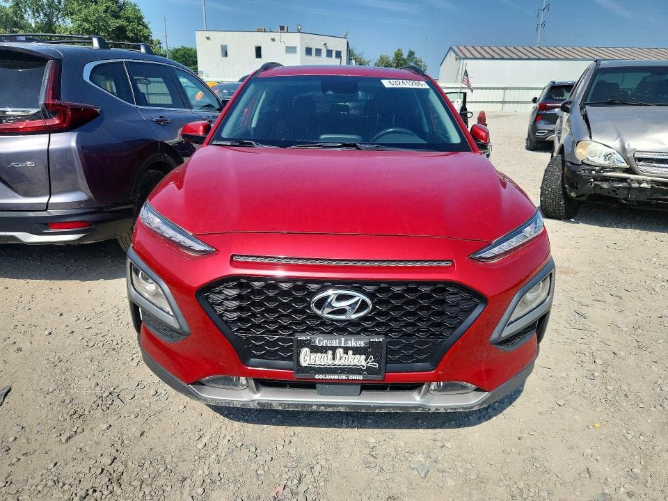 2018 HYUNDAI KONA SEL 5