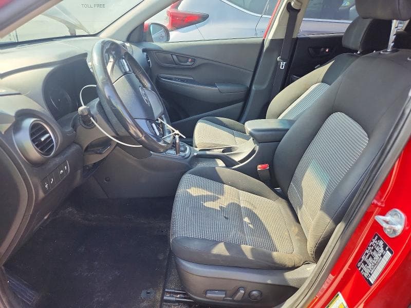 2018 HYUNDAI KONA SEL 7