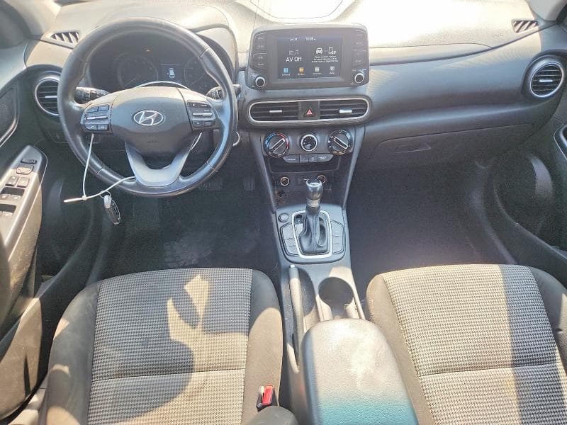 2018 HYUNDAI KONA SEL 8