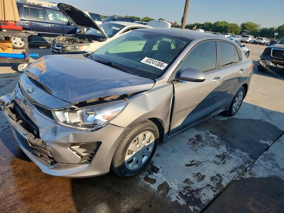 2021 KIA RIO S - 1
