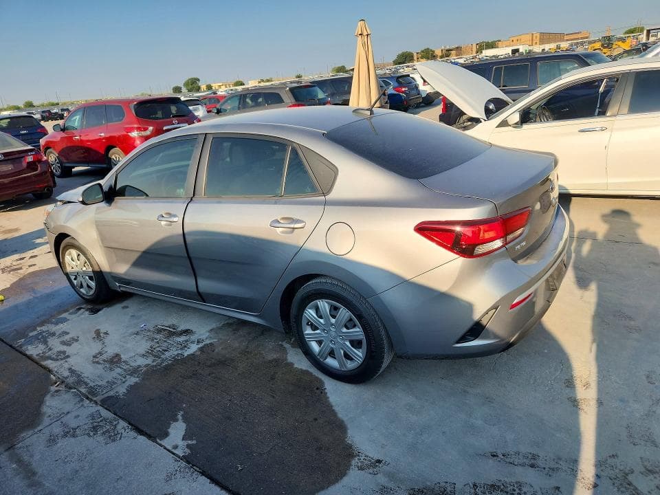 2021 KIA RIO S 2
