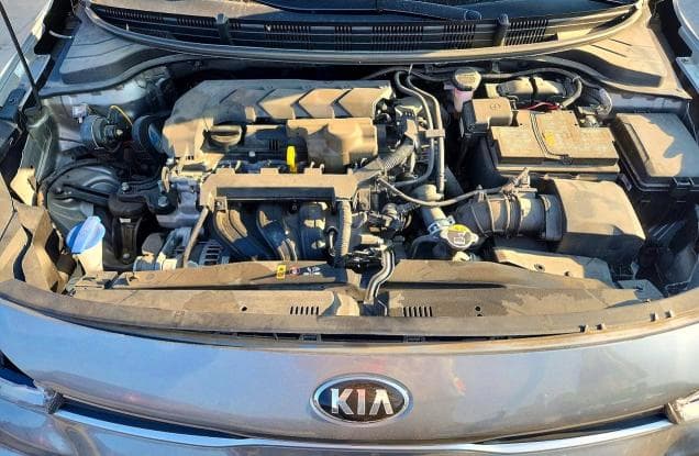 2021 KIA RIO S 11