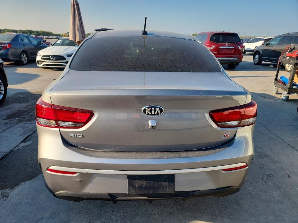 2021 KIA RIO S 6
