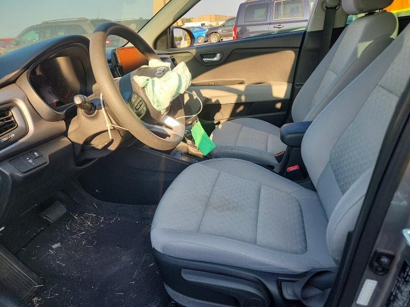 2021 KIA RIO S 7