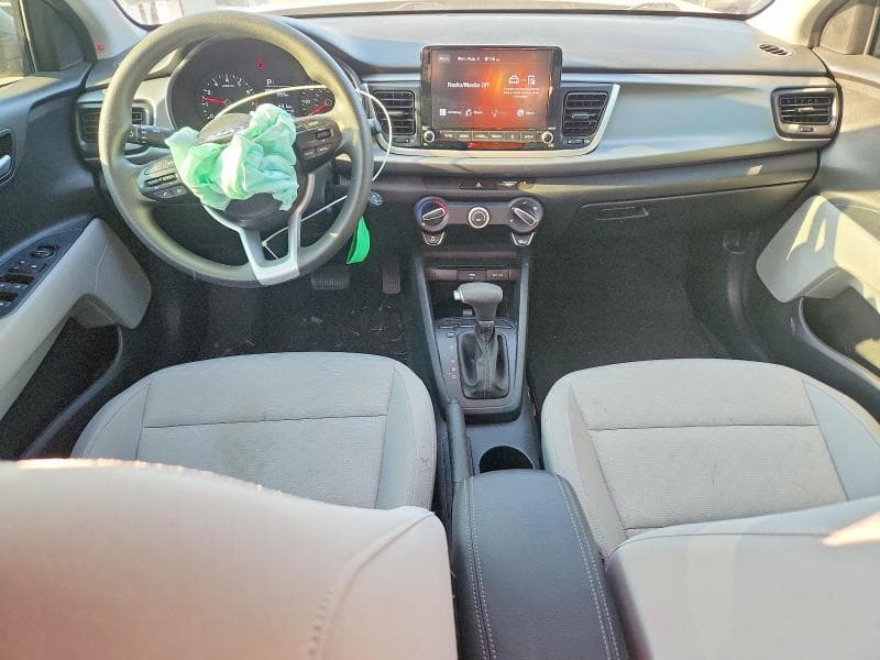 2021 KIA RIO S 8
