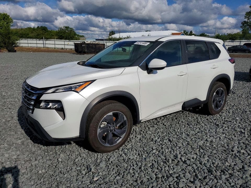 2024 NISSAN ROGUE SV - 1
