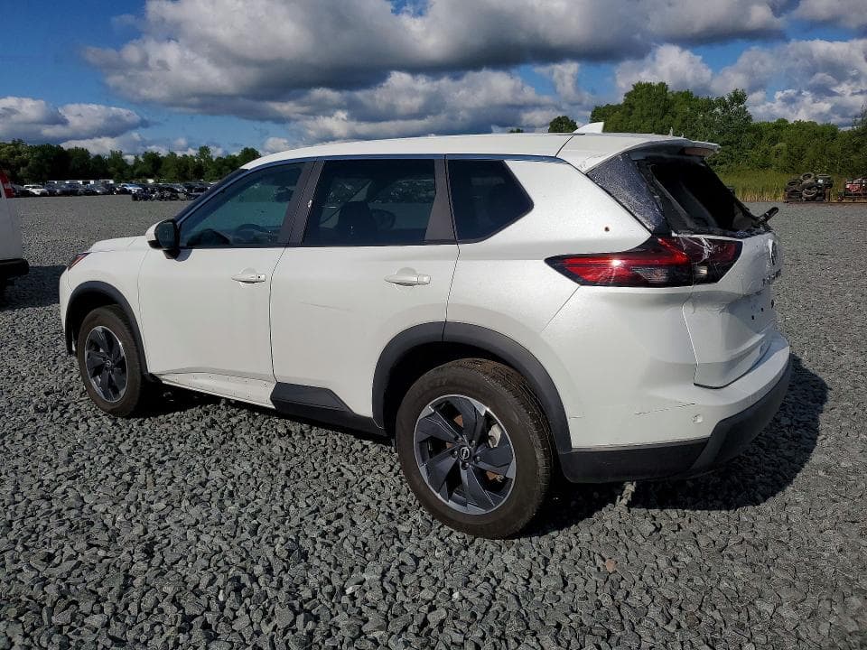 2024 NISSAN ROGUE SV 2