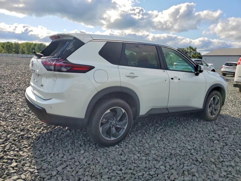 2024 NISSAN ROGUE SV 3