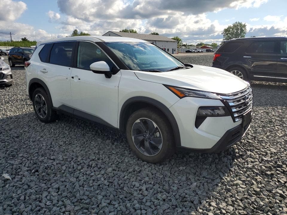 2024 NISSAN ROGUE SV 4
