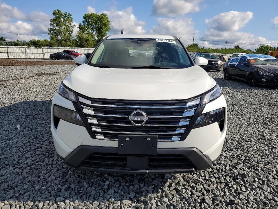 2024 NISSAN ROGUE SV 5
