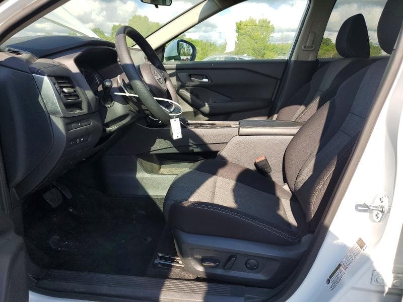 2024 NISSAN ROGUE SV 7