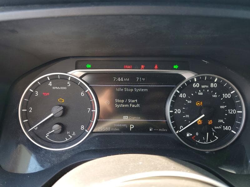 2024 NISSAN ROGUE SV 9