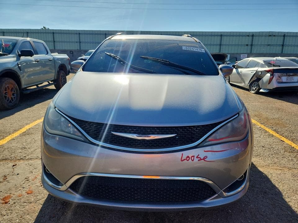 2018 CHRYSLER PACIFICA TOURING L 5