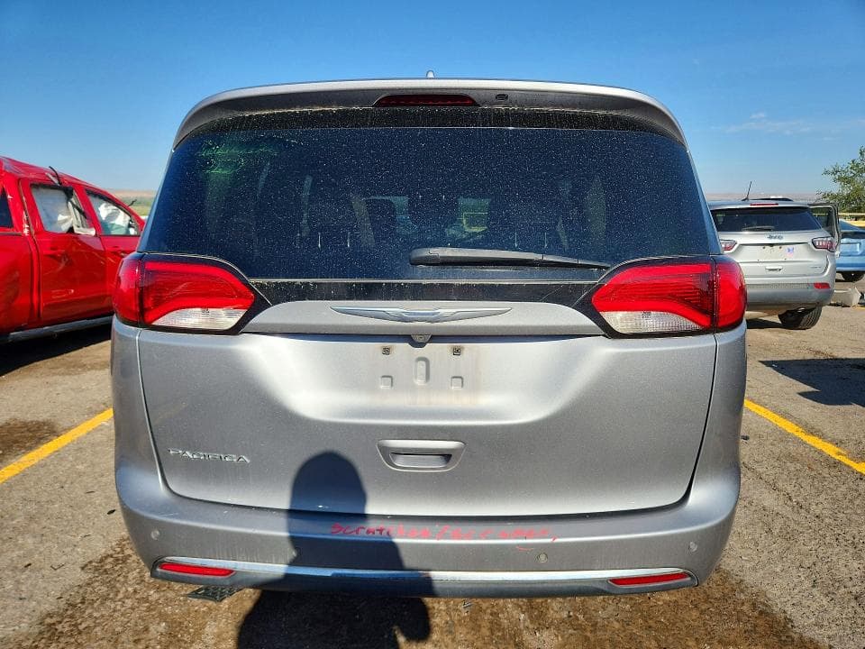 2018 CHRYSLER PACIFICA TOURING L 6