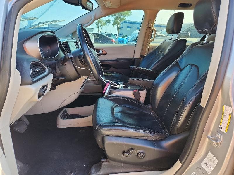 2018 CHRYSLER PACIFICA TOURING L 7