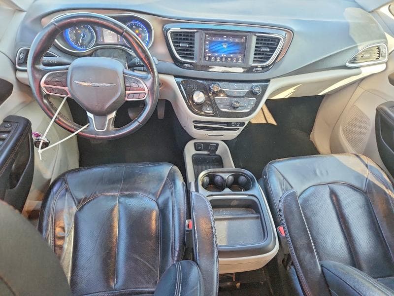 2018 CHRYSLER PACIFICA TOURING L 8