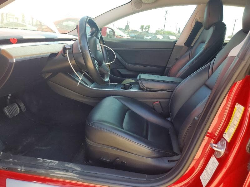2018 TESLA MODEL 3 7