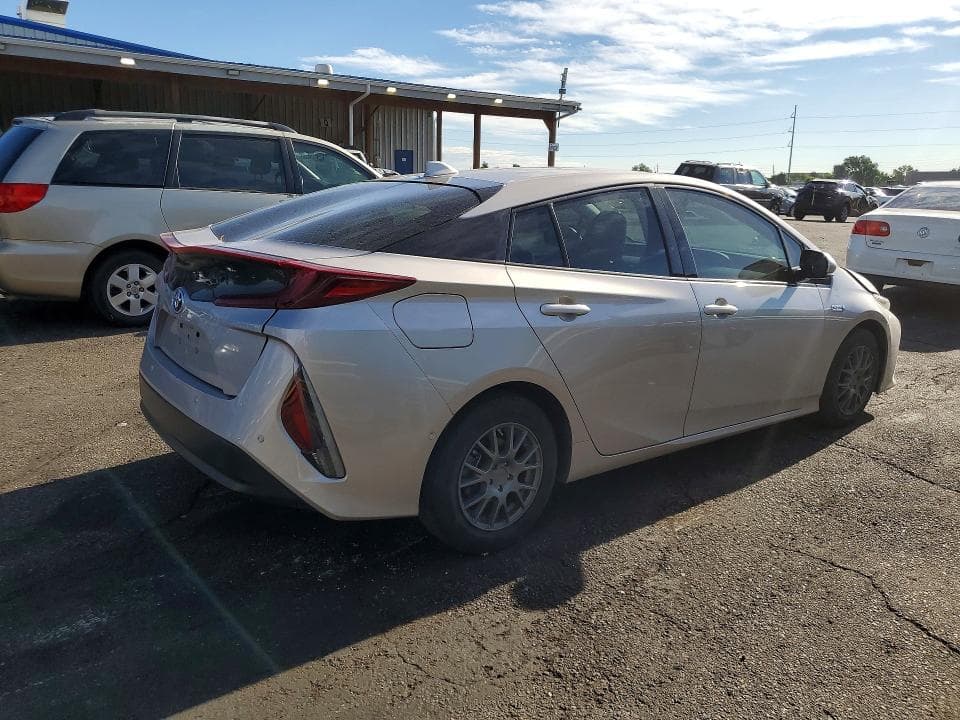 2017 TOYOTA PRIUS PRIME ADVANCED 3