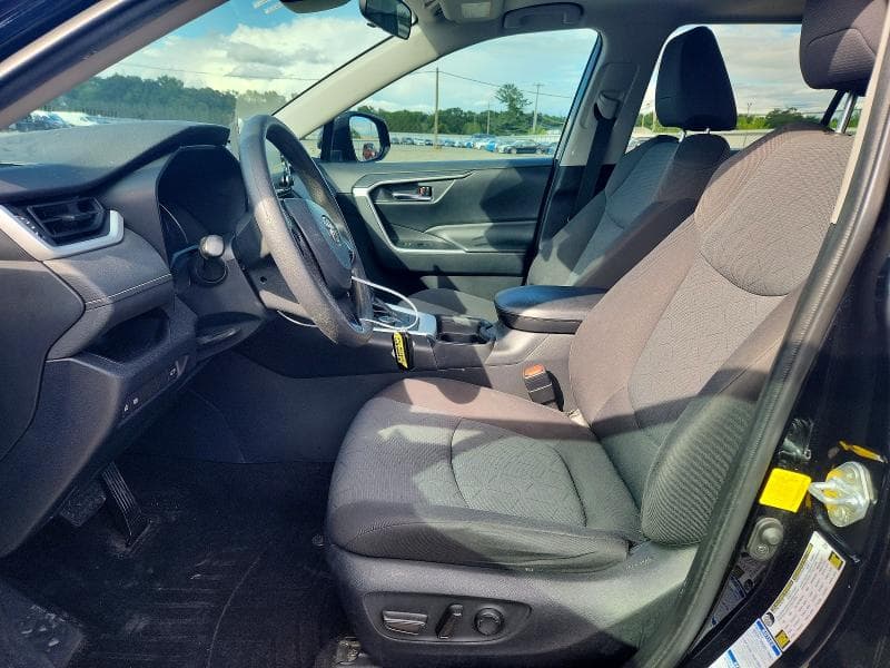 2019 TOYOTA RAV4 HYBRID XLE 7