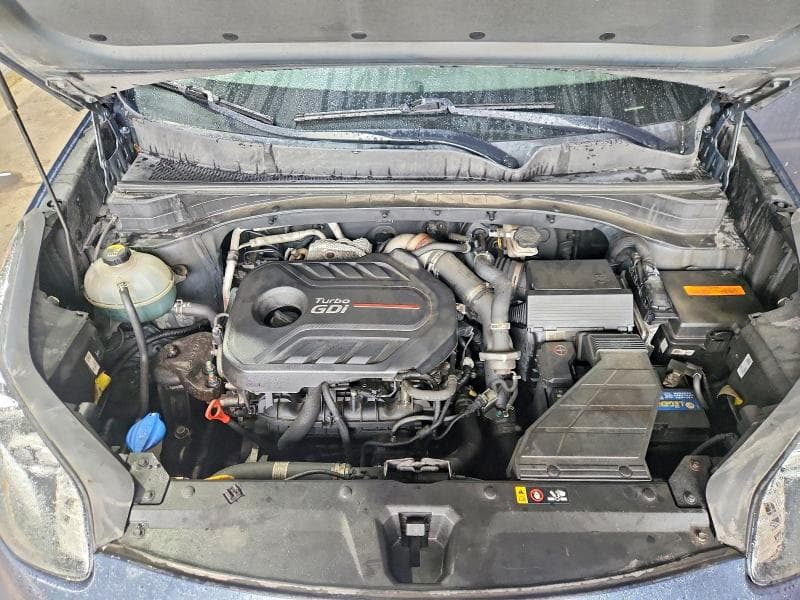 2017 KIA SPORTAGE SX 12