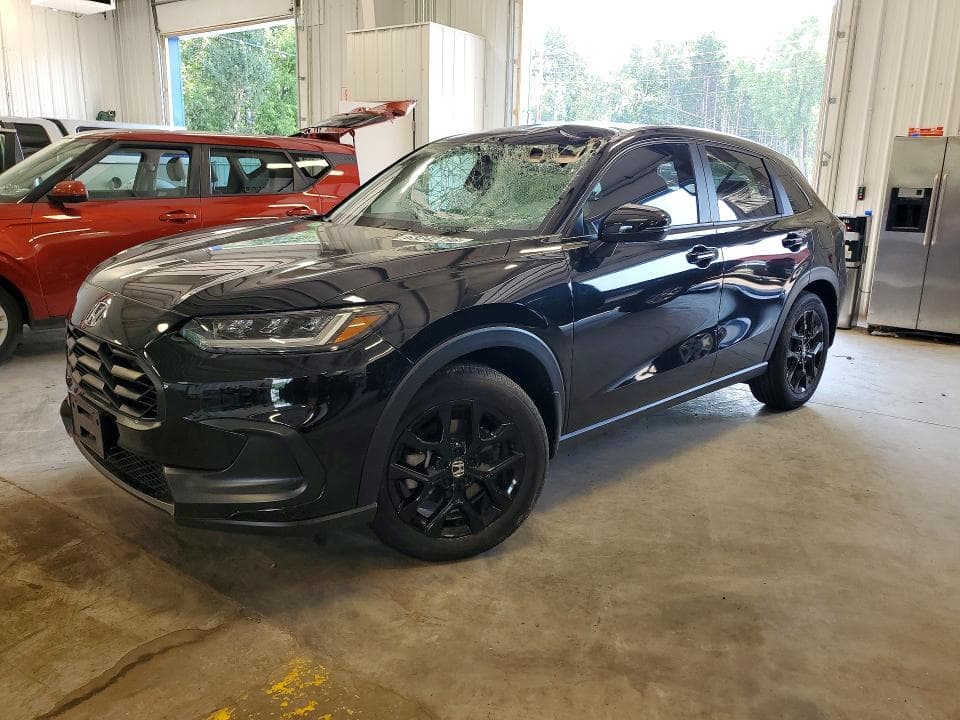 2025 HONDA HR-V SPORT - 1