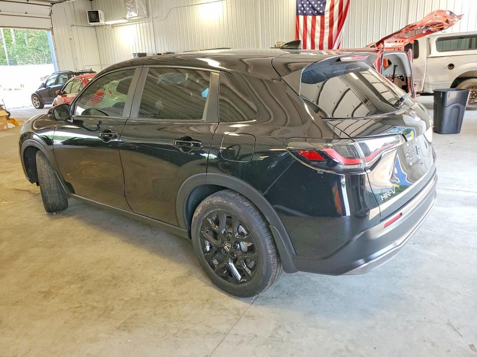 2025 HONDA HR-V SPORT 2