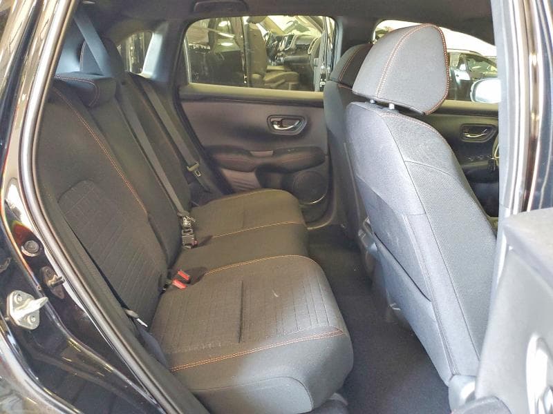 2025 HONDA HR-V SPORT 11
