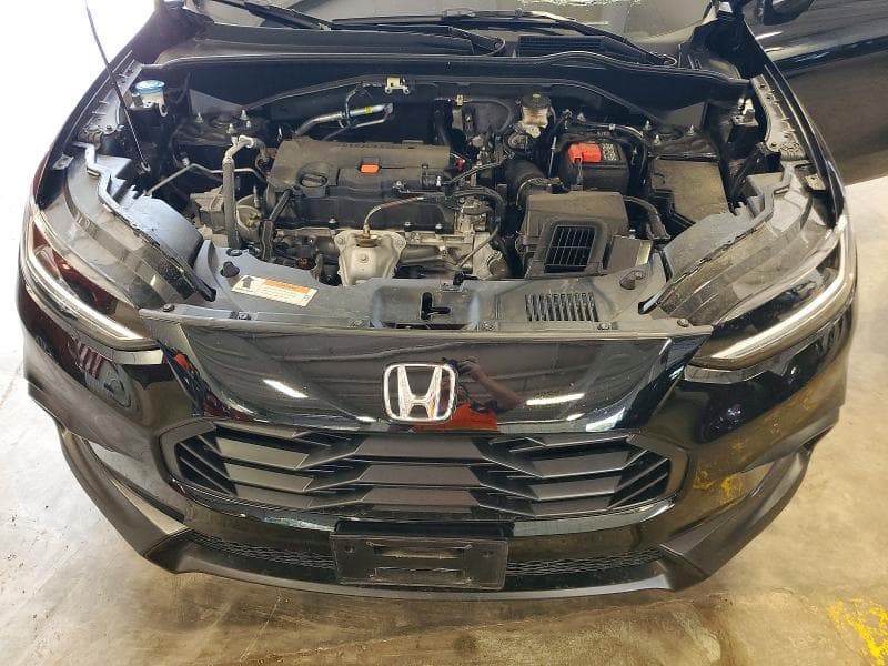 2025 HONDA HR-V SPORT 12