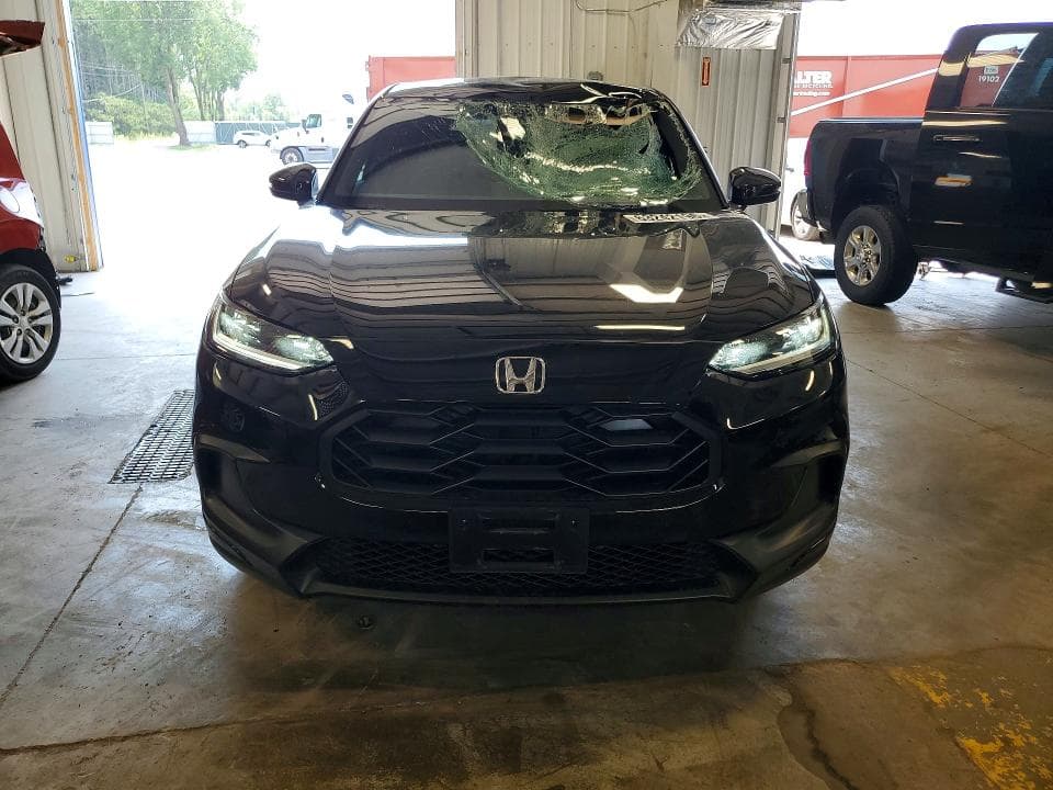 2025 HONDA HR-V SPORT 5