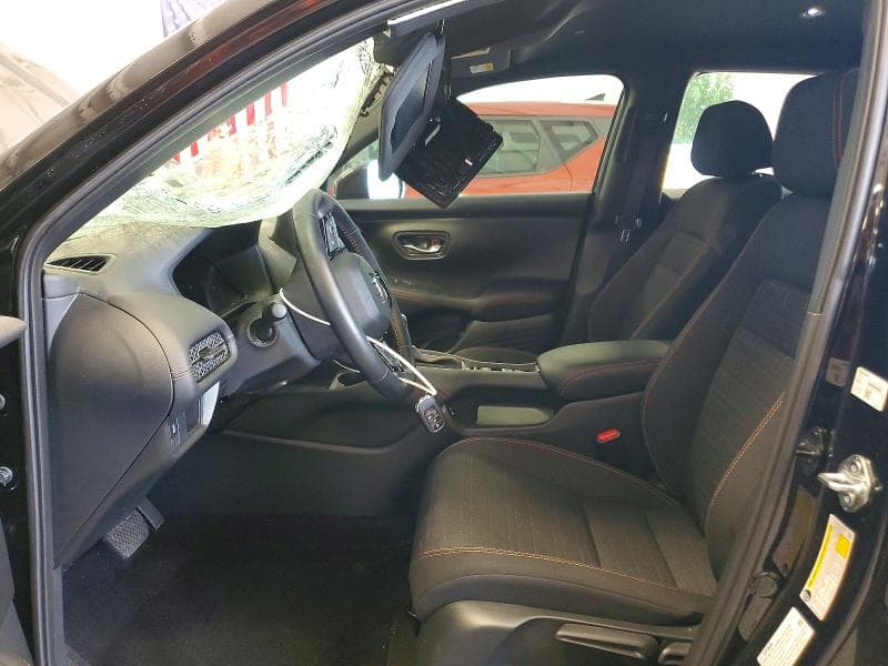 2025 HONDA HR-V SPORT 7