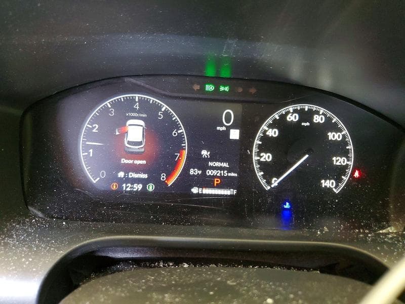 2025 HONDA HR-V SPORT 9