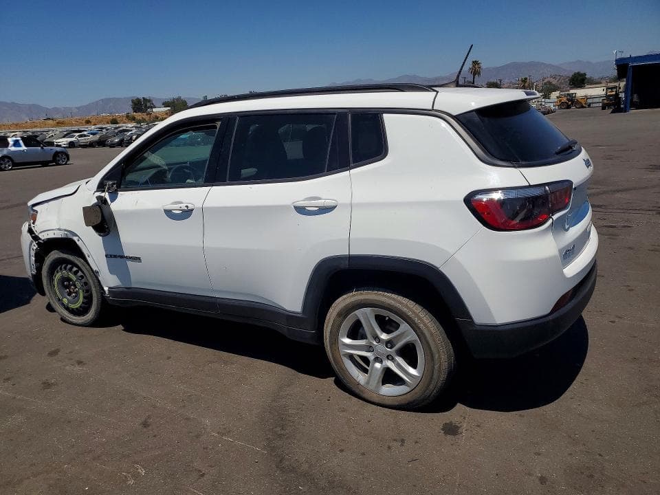 2024 JEEP COMPASS LATITUDE 2