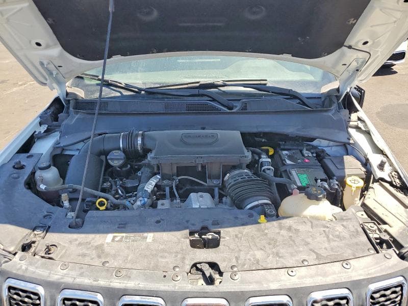 2024 JEEP COMPASS LATITUDE 12