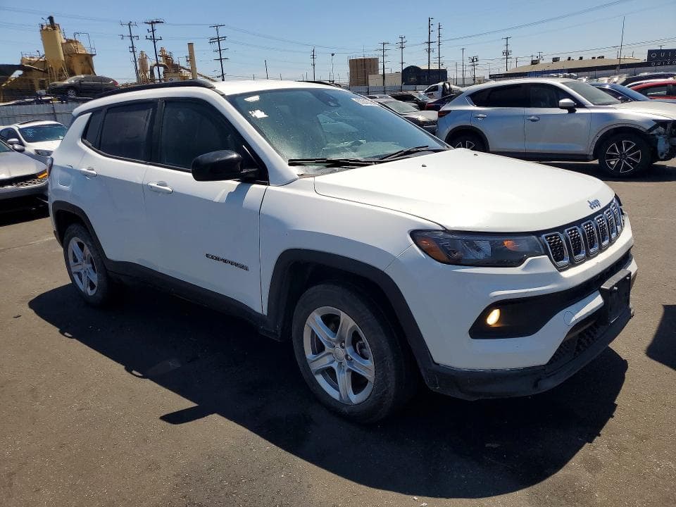 2024 JEEP COMPASS LATITUDE 4