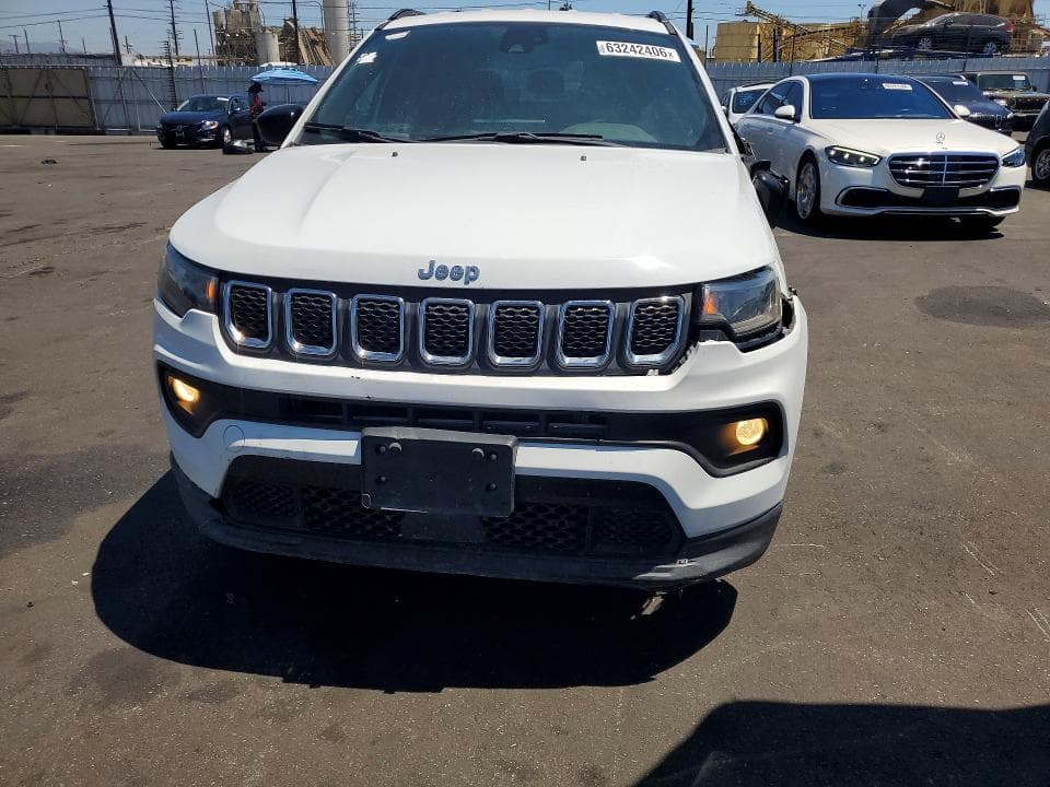 2024 JEEP COMPASS LATITUDE 5