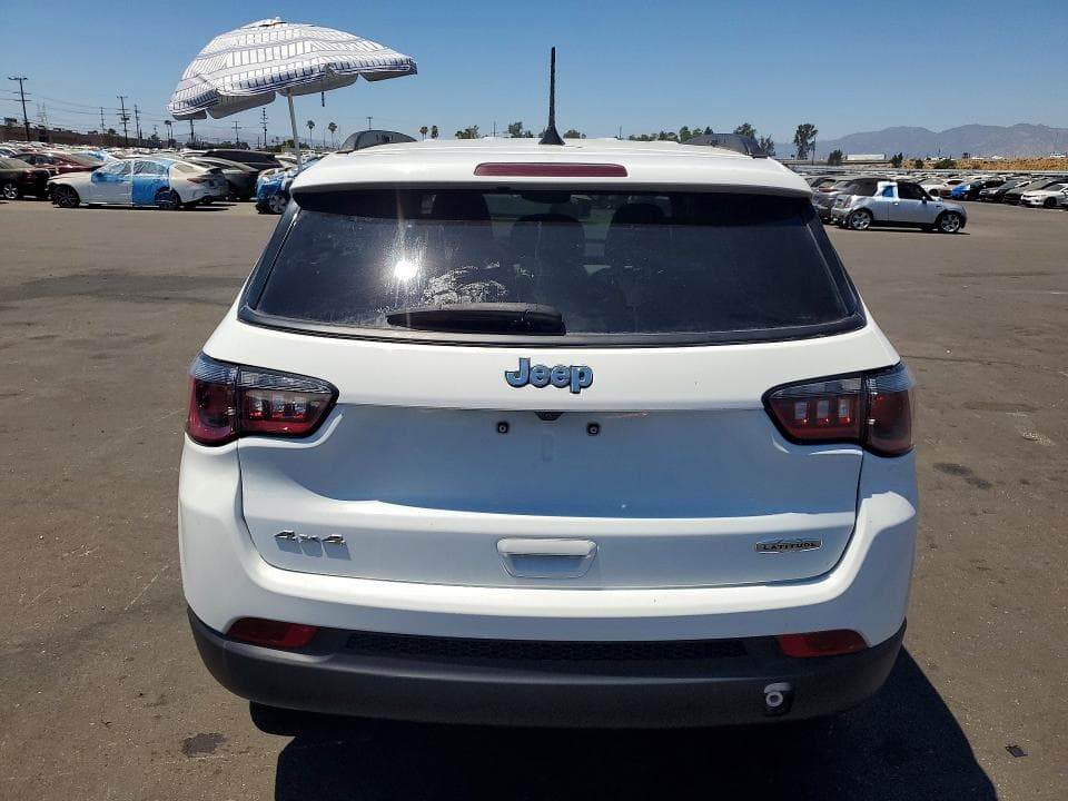 2024 JEEP COMPASS LATITUDE 6
