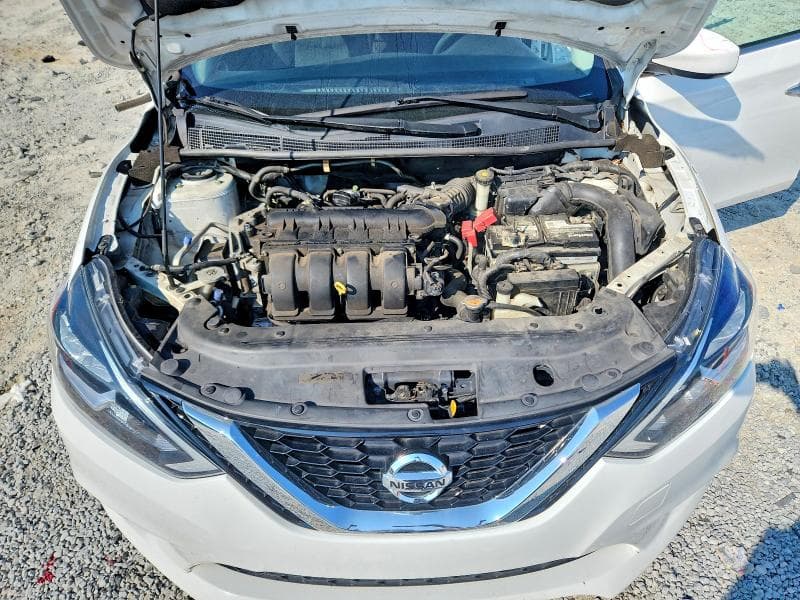 2017 NISSAN SENTRA SV 11
