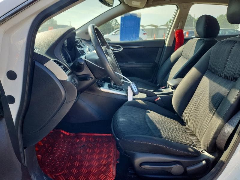 2017 NISSAN SENTRA SV 7