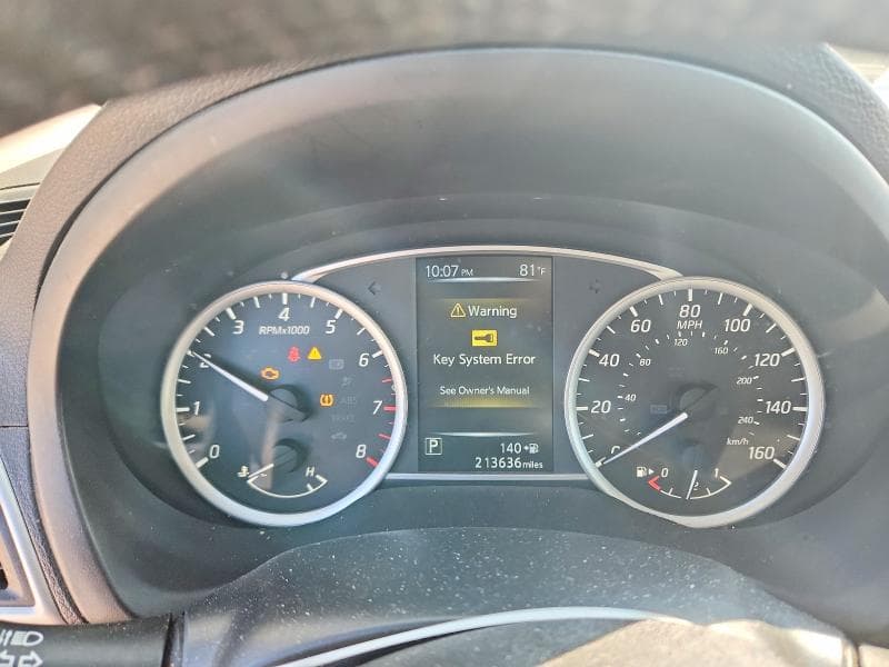 2017 NISSAN SENTRA SV 9