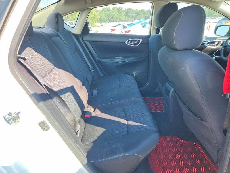 2017 NISSAN SENTRA SV 10