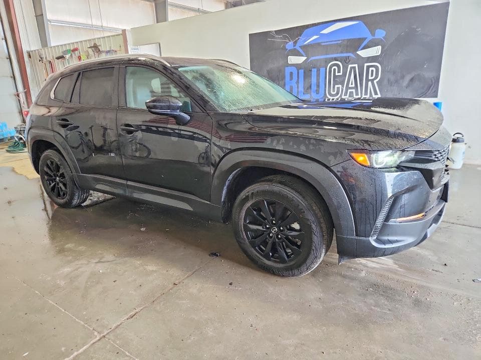 2026 MAZDA CX-50 PREFERRED 4