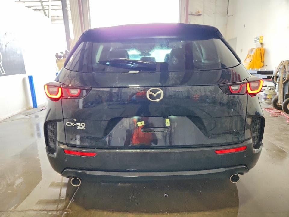 2026 MAZDA CX-50 PREFERRED 6